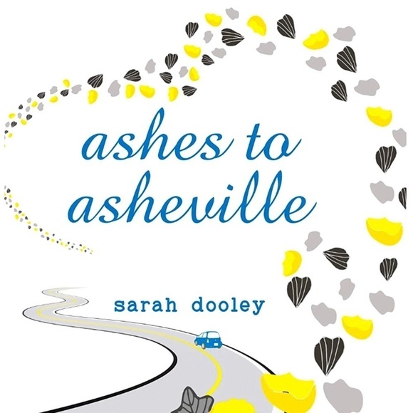 Original Penguin Other - Appalachian Novel NWT YA Fiction Novel: Ashes to Asheville Dooley